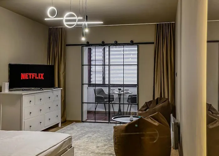 Apres Steps To Lift Апартамент Банско