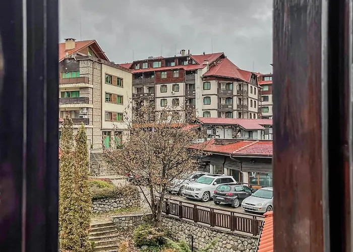 Apres Steps To Lift Апартамент